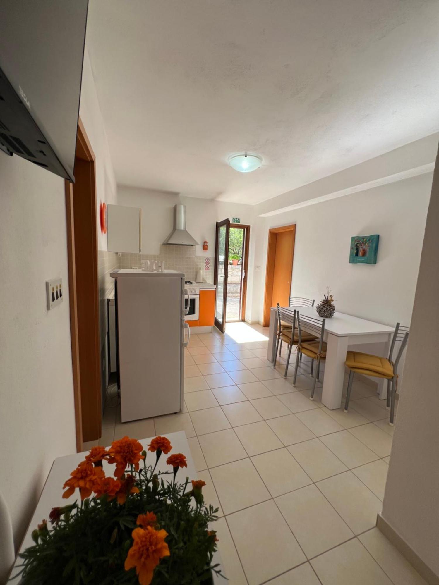 Apartment Viola Supetar Zewnętrze zdjęcie